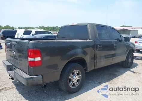 2006 Ford F-150 Xlt z USA, uszkodzony, nr VIN 1FTRW12W66FA05674